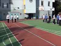 Flag-raising Ceremony
